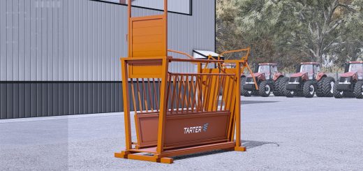 Tarter cattle chute v1.0