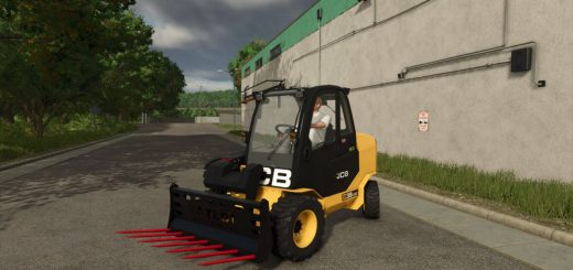 Taylor Attachments Manure Fork Pack v1.0.0.1