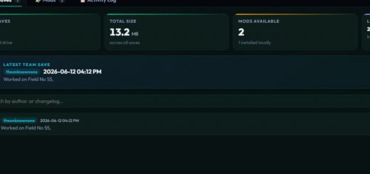 Team Sync Tool v2.0