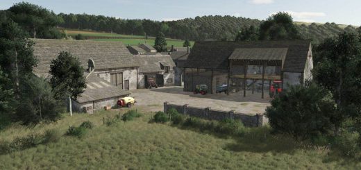 The Mechet Farm Pack v1.0.0.2