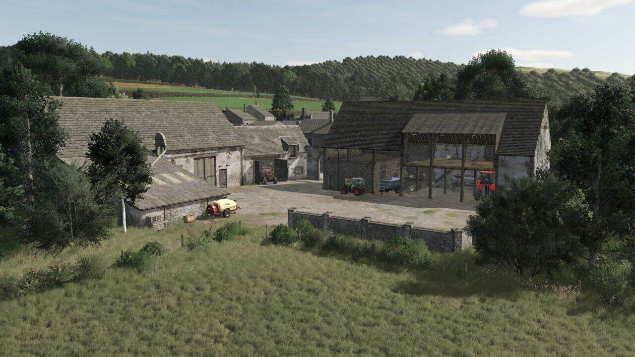 The Mechet Farm Pack v1.0.0.2