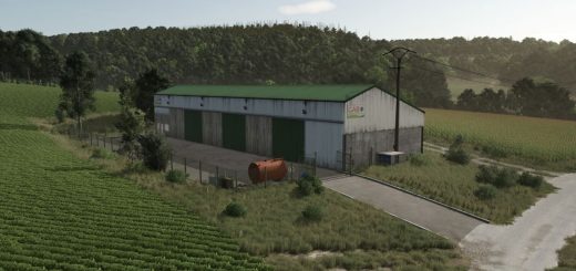 The Mechet Production And Industry Pack v1.2