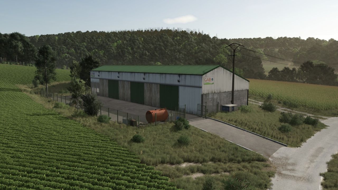 The Mechet Production And Industry Pack v1.2