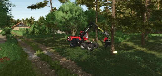 The Risoux Forest v1.1