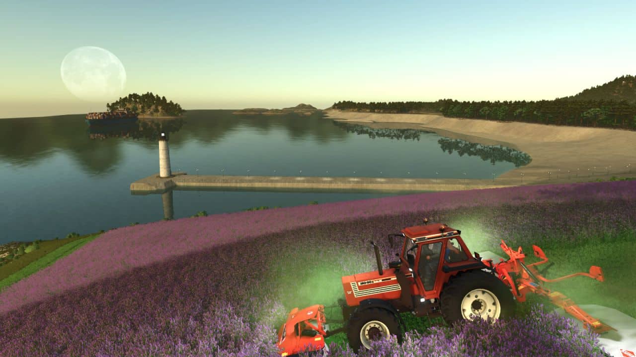 The Shoreline Of Lake Michigan v1.1.0.3