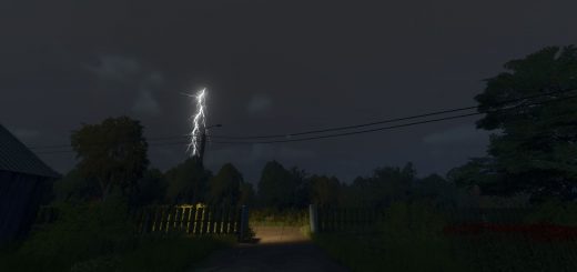 Thunderstorm v1.0