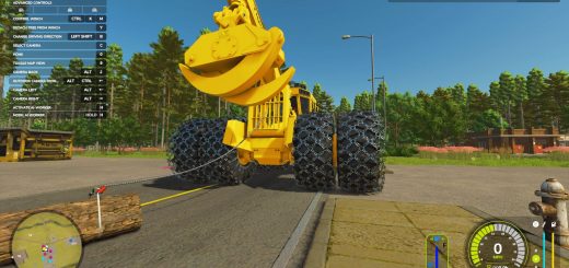 Tigercat 632H v1.0