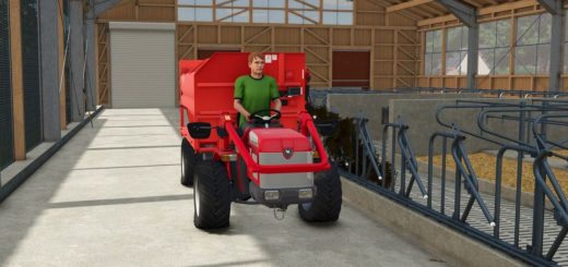 Tigrecar 3200 v1.0