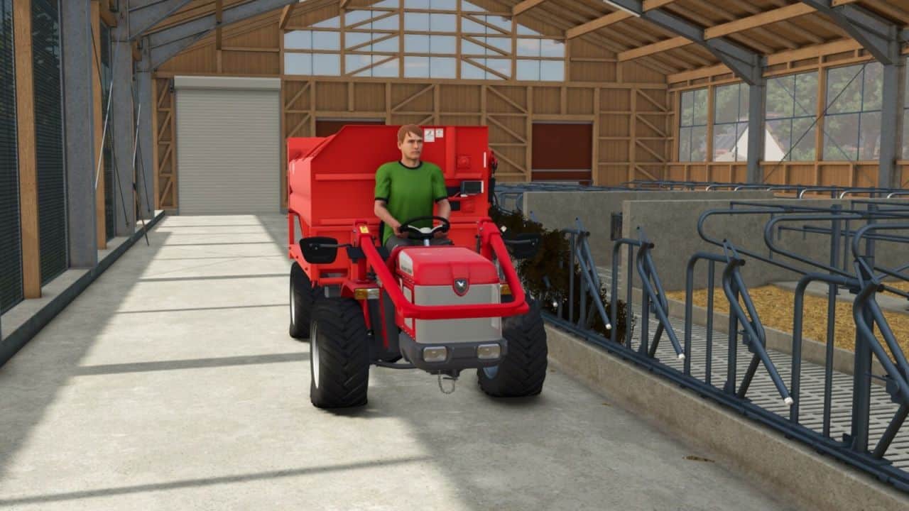 Tigrecar 3200 v1.0