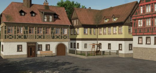 Timbered Houses v1.0.0.2
