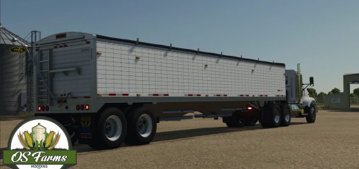Timpte 42 Foot Super Hopper v1.0