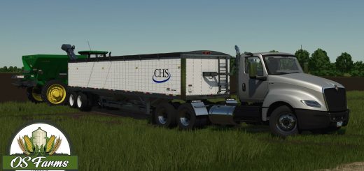 Timpte F4000 Fertilizer tender v1.0
