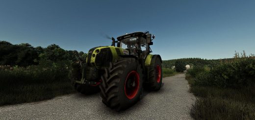 Tire Pneumatics System v1.2