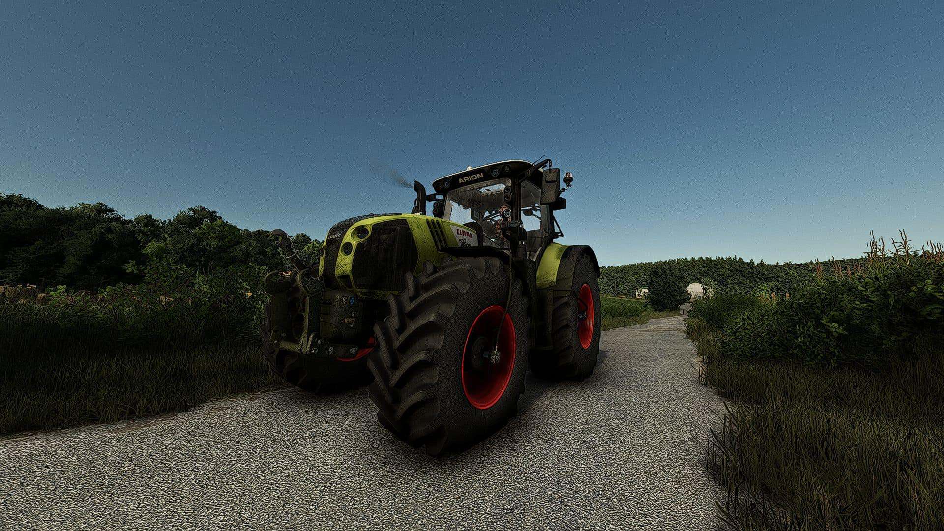 Tire Pneumatics System v1.2