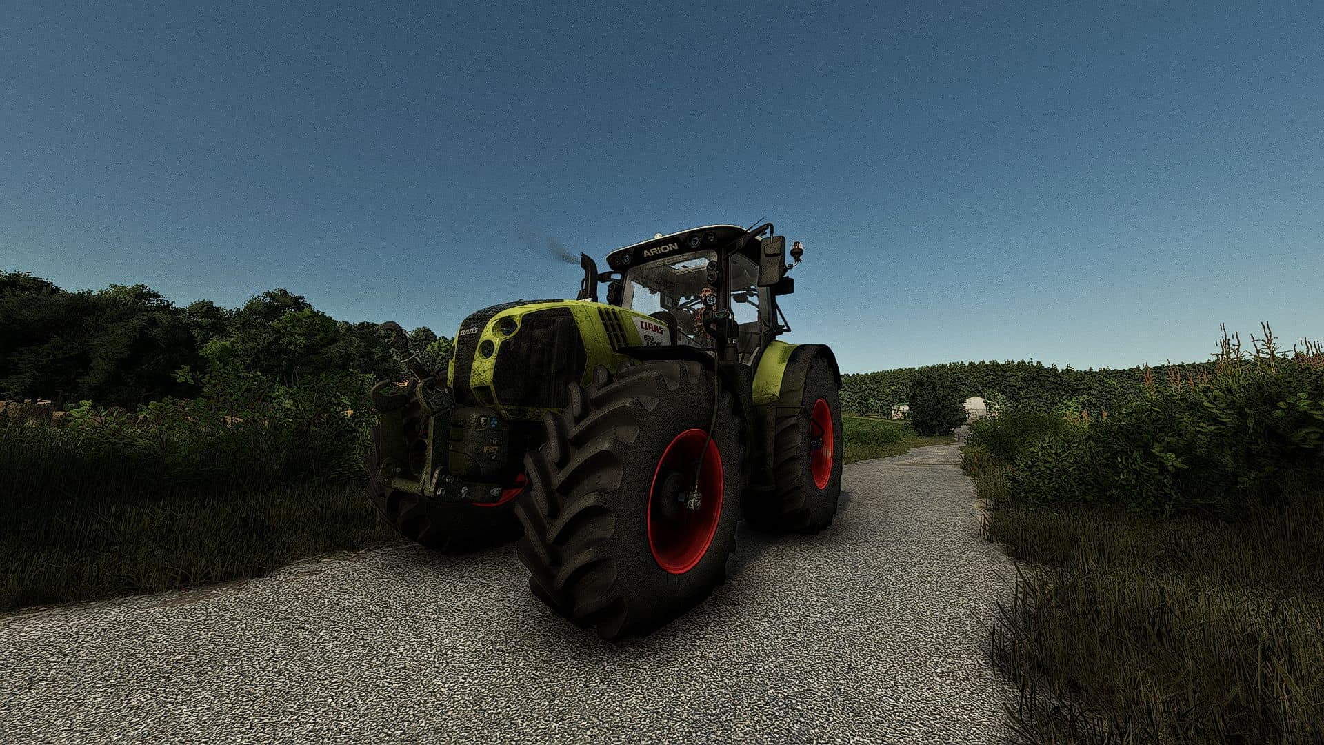 Tire Pneumatics System v1.3