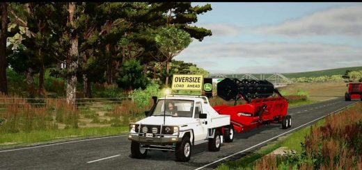 Toyota HDJ79 Landcruiser v1.0