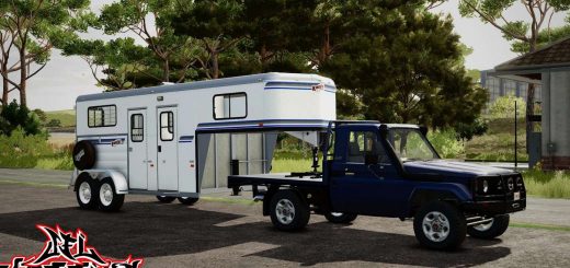 Toyota HDJ79 Landcruiser v1.0