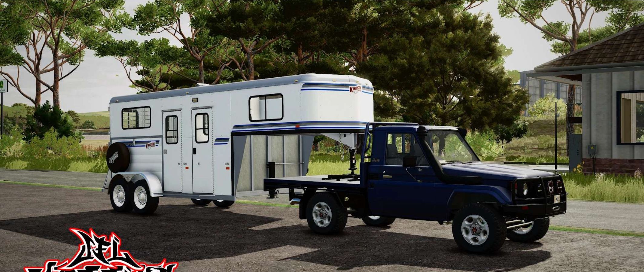 Toyota HDJ79 Landcruiser v1.0