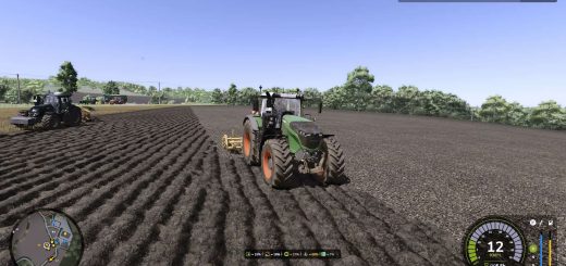 Tractor Terrain Dynamics v1.0.3.0