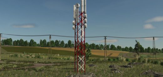 Transmitter Tower Pack v1.0