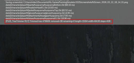 Tree Trimmer v1.1.1.0