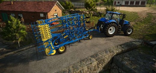 Treffler TG 615 v1.1