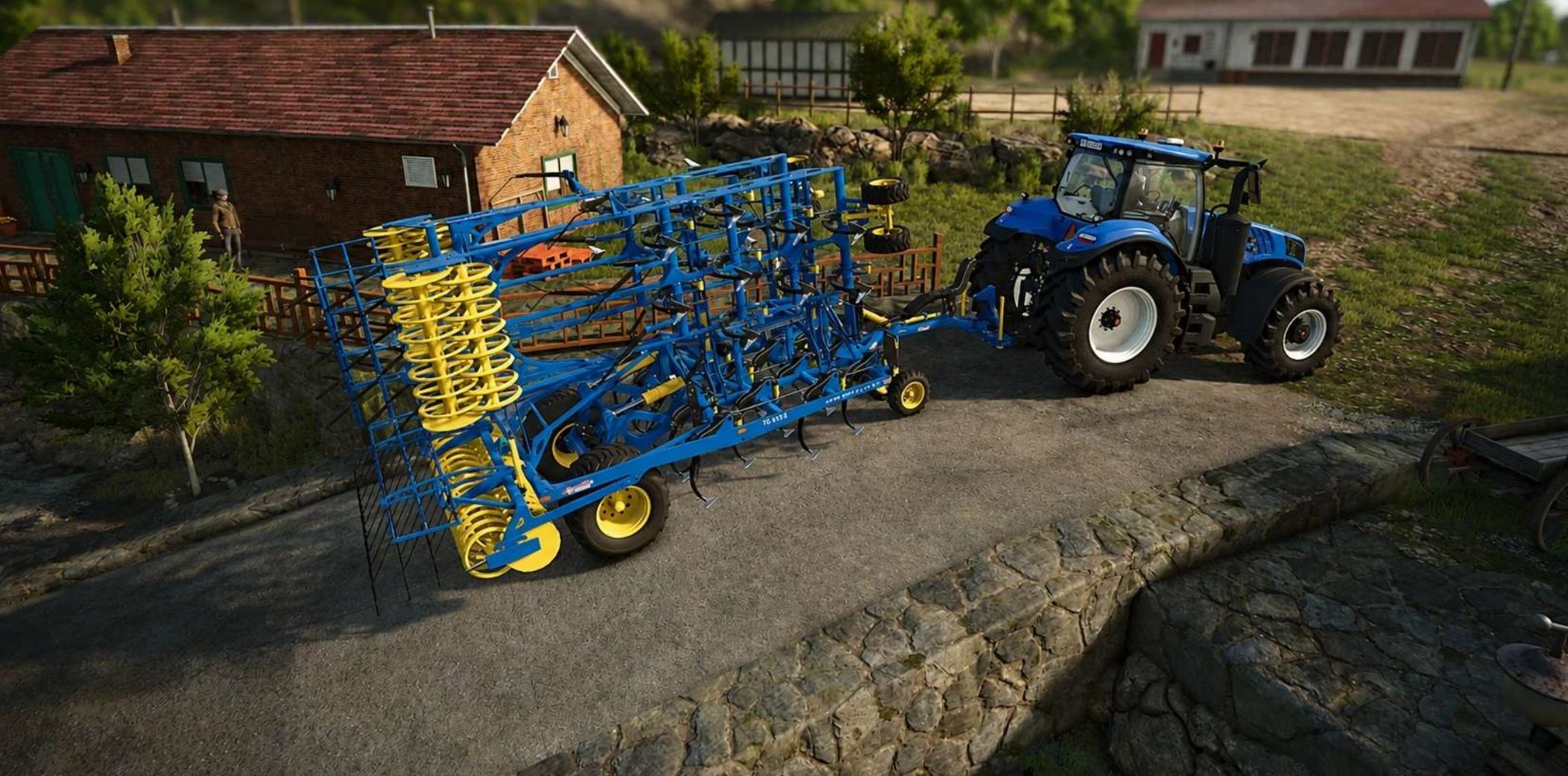 Treffler TG 615 v1.1