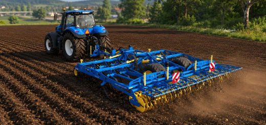 Treffler TG 615 v1.1