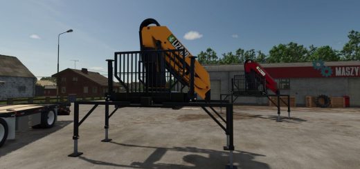Truck Crane Adapter v1.0