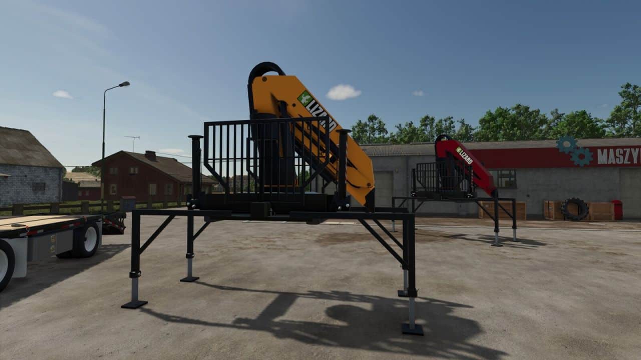 Truck Crane Adapter v1.0