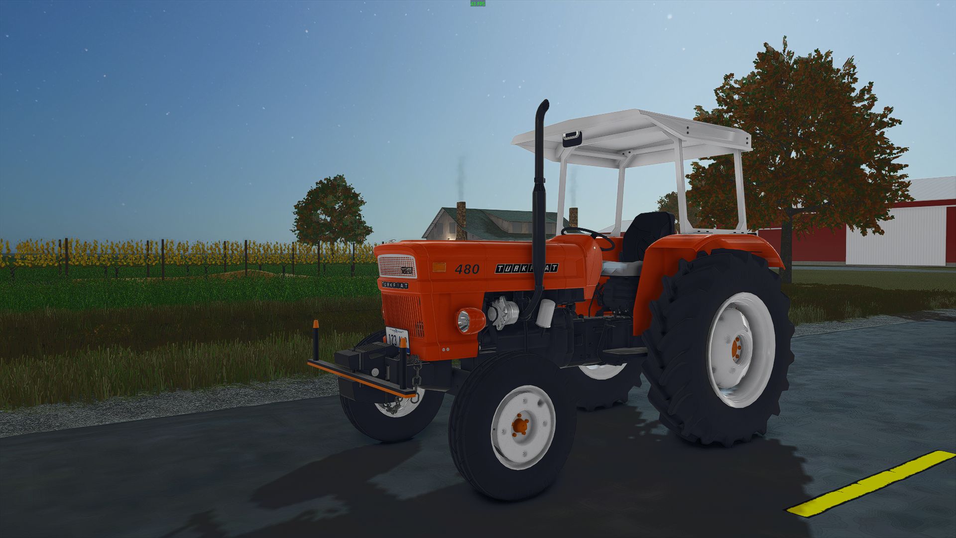 Turkish Fiat 480 v1.0.0.3