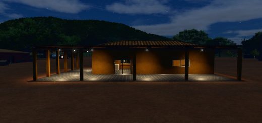 Typical Northeast Porch House v1.0