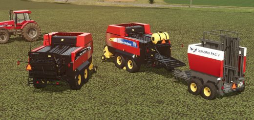 U.S. New Holland BB960A v1.0