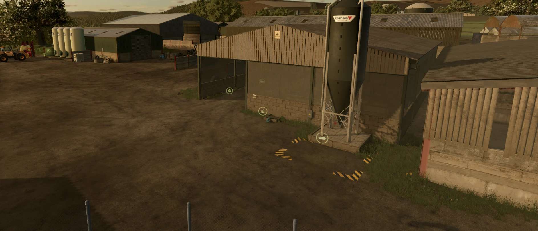 UK 4 Bay Pig Shed v1.0
