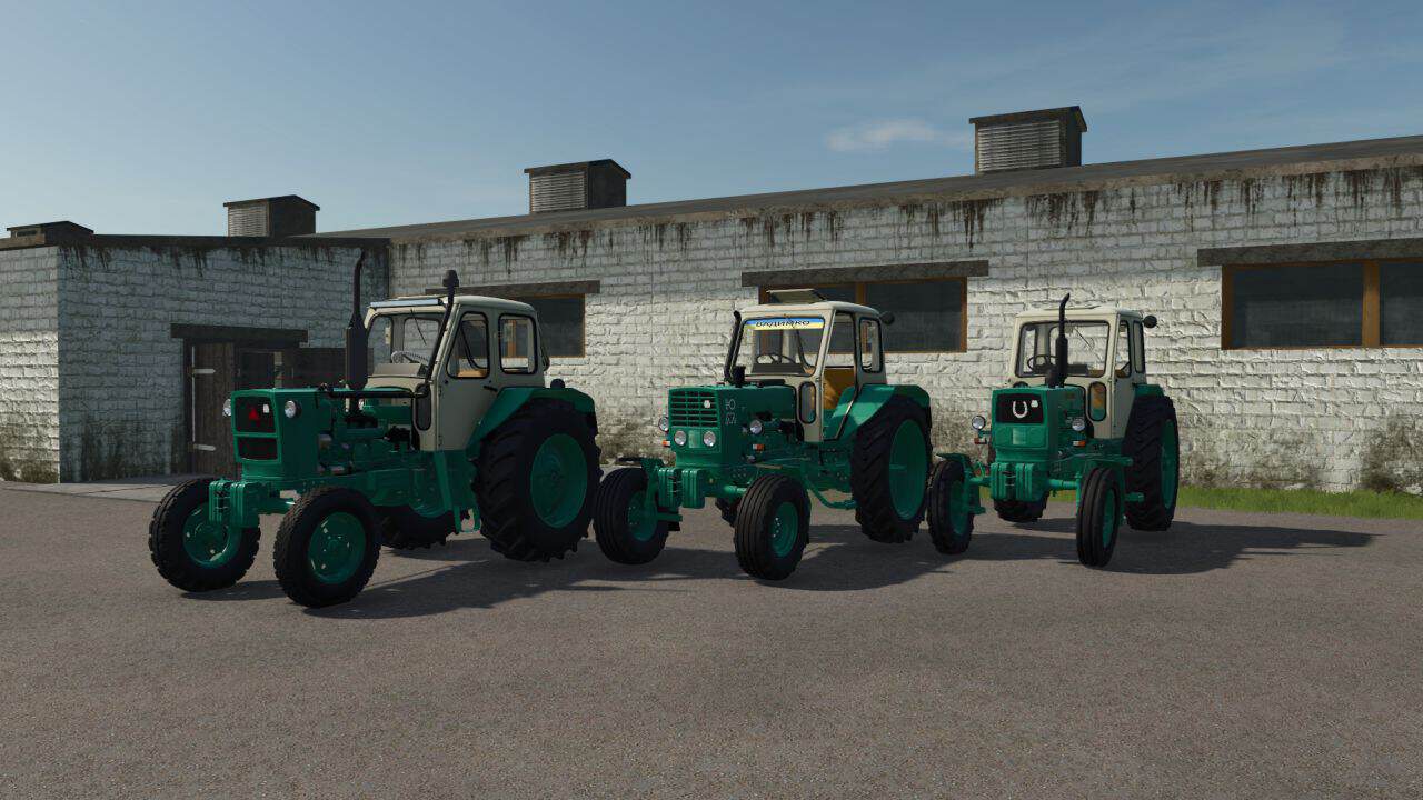 UMZ 6 AL v1.0