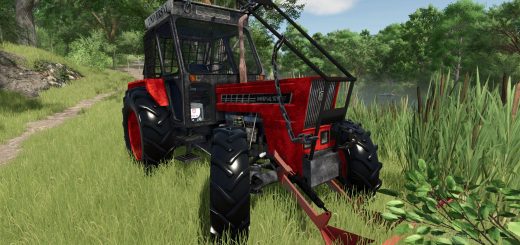 UTB 1010 Forestry v1.0.0.5
