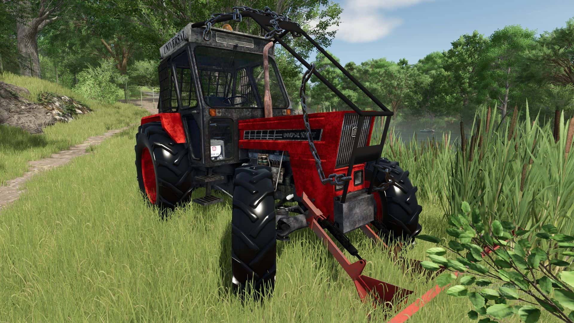 UTB 1010 Forestry v1.0.0.5
