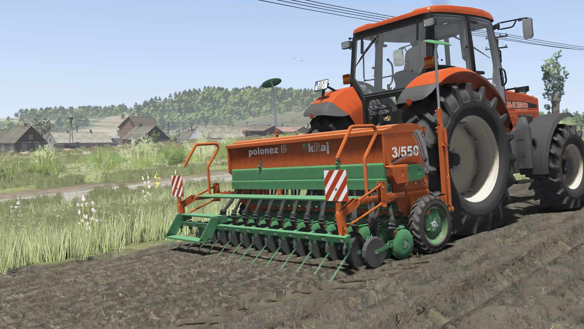 Unia Polonez 3/550 D v1.0.0.1
