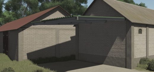 Universal Porch Roof v1.0