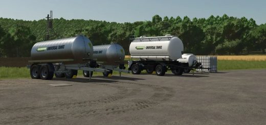 Universal Tank Pack v1.1