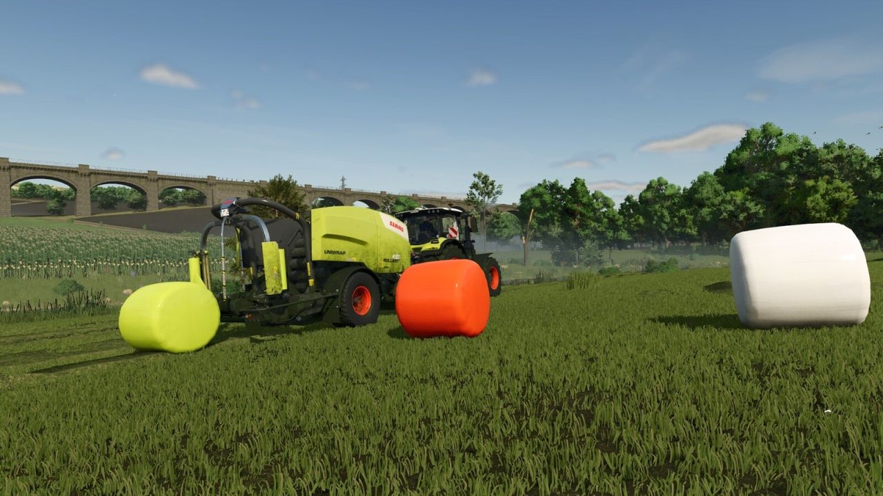 Unload Bale Wrap v1.0.2.0