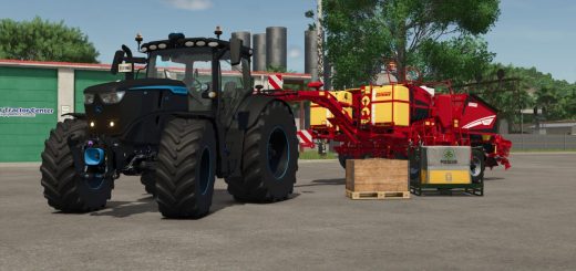 Unload Potato Seeders v1.0.0.2