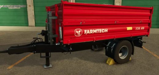 Unrealistic small trailer v1.0