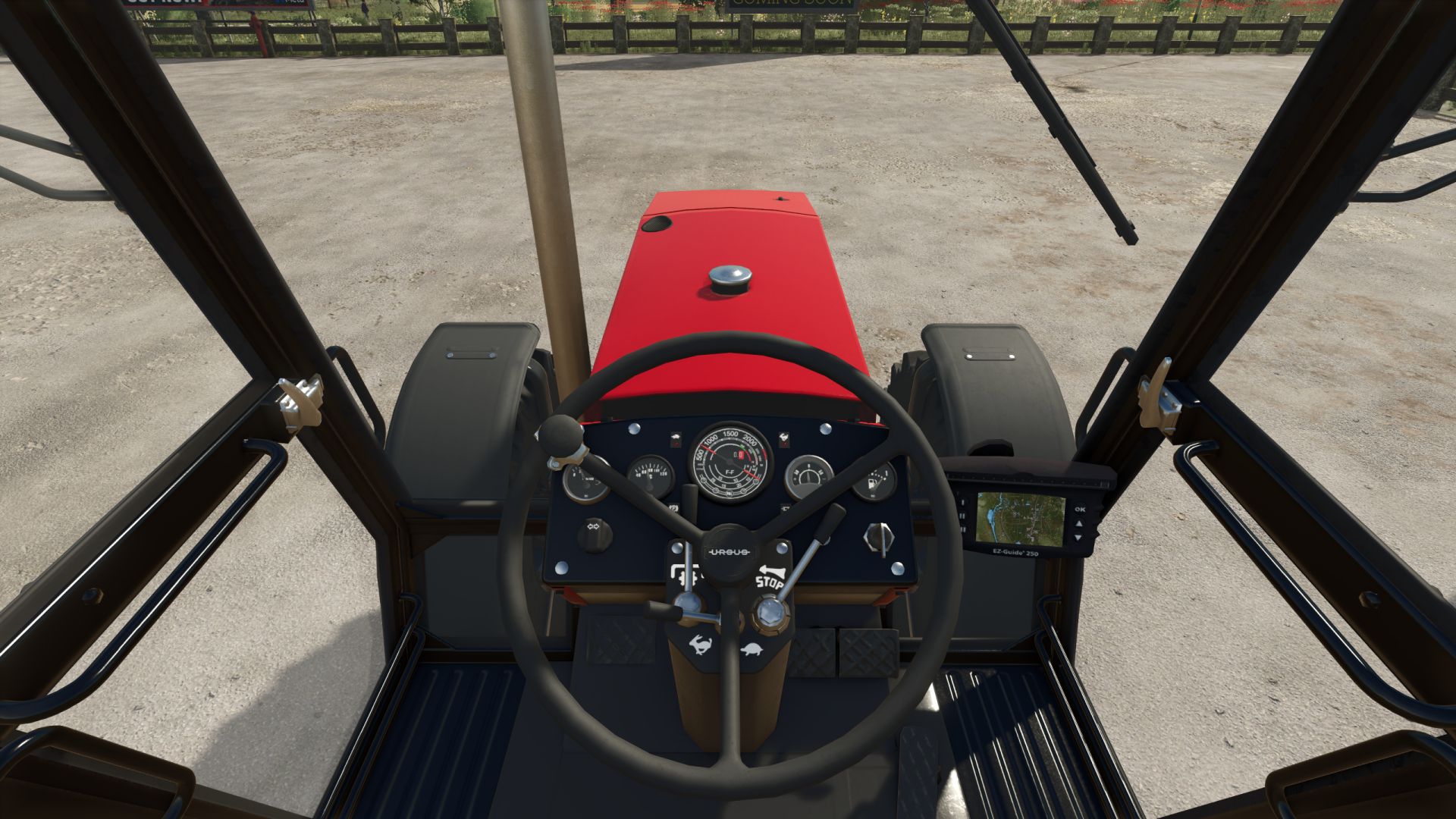 Ursus 902 904 Turbo v1.0