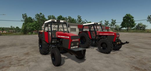 Ursus 902 904 Turbo v1.0