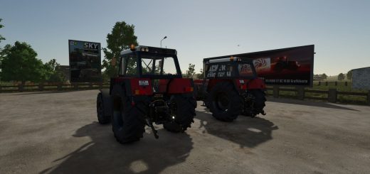 Ursus 912 914 Turbo v1.0