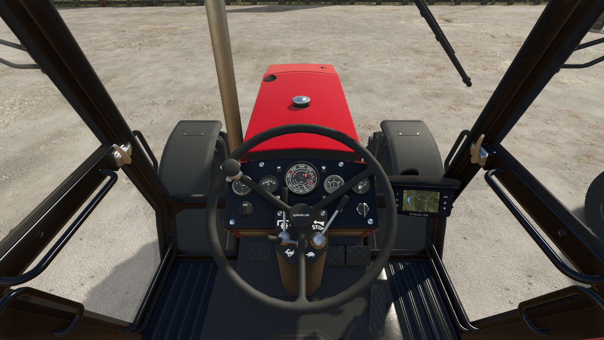 Ursus 912 914 Turbo v1.0