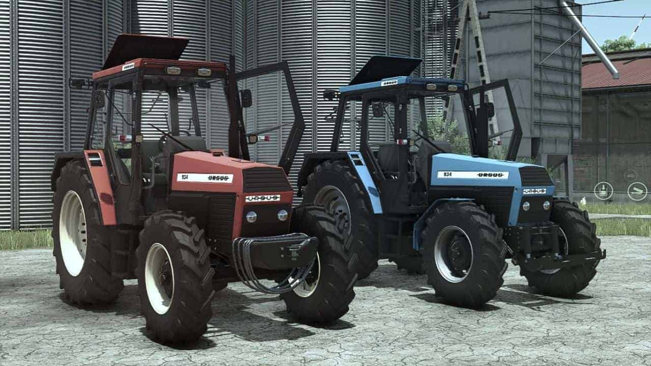 Ursus 934/934 Turbo BETA v1.0