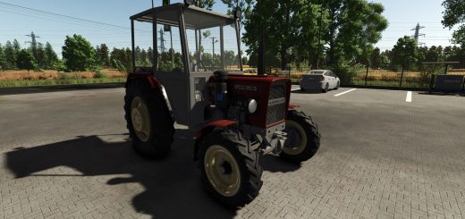 Ursus C330 4×4 v1.0