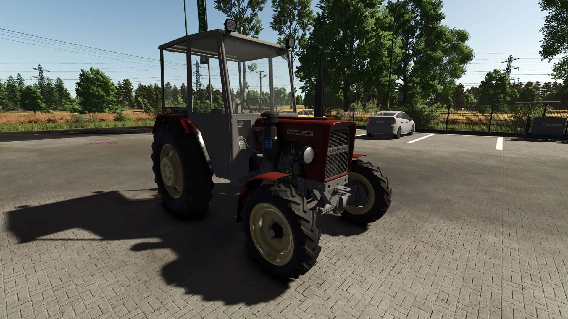 Ursus C330 4×4 v1.0